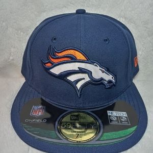NFL Broncos New Era 59/fifty